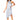Silky Satin Bridesmaid Dress with Asymmetric Skirt Madeline Gardner