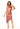 Silky Satin Bridesmaid Dress with Asymmetric Skirt Madeline Gardner