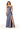 One Shoulder Silky Satin Bridesmaid Dress with Skirt Slit Madeline Gardner