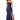 One Shoulder Silky Satin Bridesmaid Dress with Skirt Slit Madeline Gardner