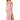 One Shoulder Silky Satin Bridesmaid Dress with Skirt Slit Madeline Gardner