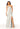 One Shoulder Silky Satin Bridesmaid Dress with Skirt Slit Madeline Gardner
