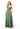 Silky Satin Bridesmaid Dress with Illusion Back Madeline Gardner