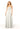 Silky Satin Bridesmaid Dress with Illusion Back Madeline Gardner