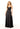 Silky Satin Bridesmaid Dress with Illusion Back Madeline Gardner