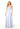 Silky Satin Bridesmaid Dress with Illusion Back Madeline Gardner