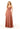 Silky Satin Bridesmaid Dress with Illusion Back Madeline Gardner