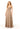 Silky Satin Bridesmaid Dress with Illusion Back Madeline Gardner