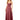 Silky Satin Bridesmaid Dress with Illusion Back Madeline Gardner