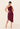 Asymmetric Midi Bridesmaids Dress Madeline Gardner