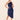 Asymmetric Midi Bridesmaids Dress Madeline Gardner