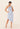 Asymmetric Midi Bridesmaids Dress Madeline Gardner