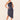 Asymmetric Midi Bridesmaids Dress Madeline Gardner