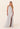 Chiffon Bridesmaid Dress with Leafy Appliqu��s Madeline Gardner