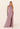Chiffon Bridesmaid Dress with Leafy Appliqu��s Madeline Gardner