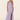 Chiffon Bridesmaid Dress with Leafy Appliqu��s Madeline Gardner