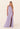Chiffon Bridesmaid Dress with Leafy Appliqu��s Madeline Gardner