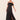 Luxe Satin Bridesmaid Dress with Cuffed Neckline Madeline Gardner