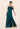 Luxe Satin Bridesmaid Dress with Cuffed Neckline Madeline Gardner