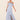 Luxe Satin Bridesmaid Dress with Cuffed Neckline Madeline Gardner