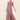 Luxe Satin Bridesmaid Dress with Cuffed Neckline Madeline Gardner