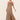 Luxe Satin Bridesmaid Dress with Cuffed Neckline Madeline Gardner