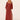 Chiffon Bridesmaid Dress with Bishop Sleeves Madeline Gardner