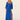 Chiffon Bridesmaid Dress with Bishop Sleeves Madeline Gardner