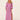 Chiffon Bridesmaid Dress with Bishop Sleeves Madeline Gardner