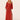 Chiffon Bridesmaid Dress with Bishop Sleeves Madeline Gardner