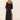 Chiffon Bridesmaid Dress with Bishop Sleeves Madeline Gardner