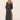 Chiffon Bridesmaid Dress with Bishop Sleeves Madeline Gardner