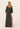 Chiffon Bridesmaid Dress with Bishop Sleeves Madeline Gardner