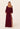 Chiffon Bridesmaid Dress with Bishop Sleeves Madeline Gardner