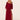 Chiffon Bridesmaid Dress with Bishop Sleeves Madeline Gardner