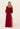 Chiffon Bridesmaid Dress with Bishop Sleeves Madeline Gardner
