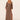 Chiffon Bridesmaid Dress with Bishop Sleeves Madeline Gardner