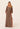 Chiffon Bridesmaid Dress with Bishop Sleeves Madeline Gardner
