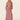 Chiffon Bridesmaid Dress with Bishop Sleeves Madeline Gardner