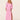 Chiffon Bridesmaid Dress with Bishop Sleeves Madeline Gardner