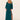 Chiffon Bridesmaid Dress with Bishop Sleeves Madeline Gardner
