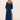 Chiffon Bridesmaid Dress with Bishop Sleeves Madeline Gardner