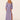 Chiffon Bridesmaid Dress with Bishop Sleeves Madeline Gardner
