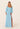 Chiffon Bridesmaid Dress with Bishop Sleeves Madeline Gardner