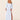 Chiffon Bridesmaid Dress with Bishop Sleeves Madeline Gardner