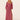 Chiffon Bridesmaid Dress with Bishop Sleeves Madeline Gardner