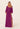 Chiffon Bridesmaid Dress with Bishop Sleeves Madeline Gardner