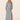 Chiffon Bridesmaid Dress with Bishop Sleeves Madeline Gardner