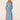 Chiffon Bridesmaid Dress with Bishop Sleeves Madeline Gardner