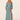 Chiffon Bridesmaid Dress with Bishop Sleeves Madeline Gardner